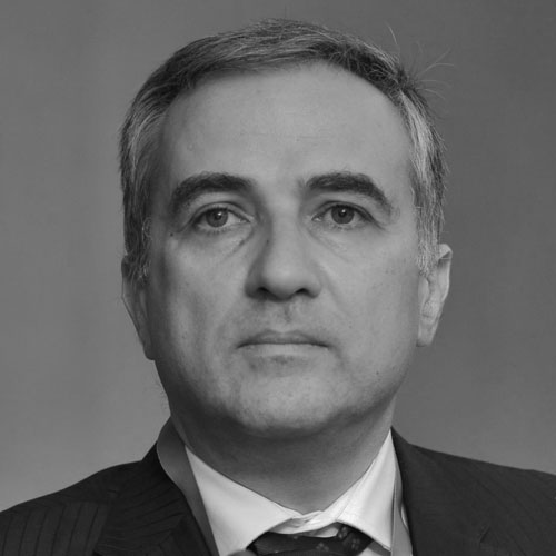 Dr. Farid Shafiyev
