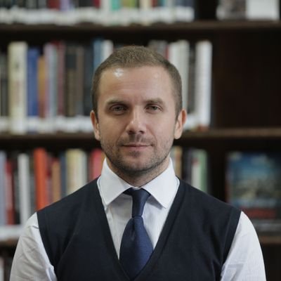 Dr. Stanislav Pritchin
